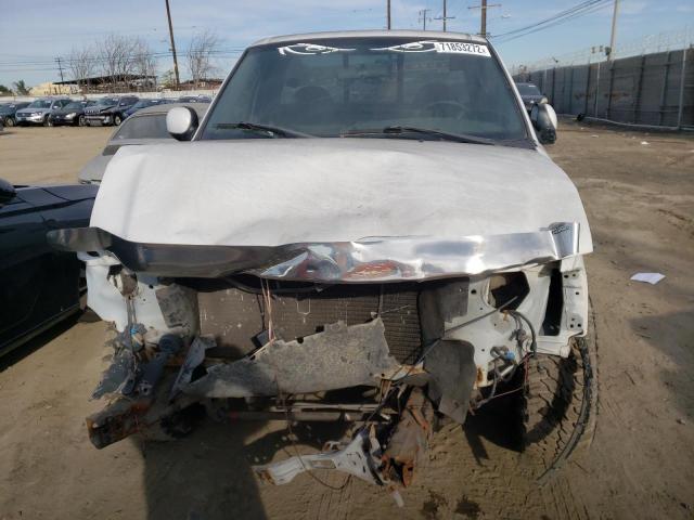 Photo 5 from auction – 2003 FORD F150 with VIN 1FTRF17283NB77602