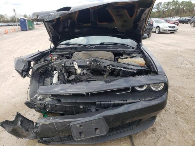 Photo 5 from auction – 2017 DODGE CHALLENGER with VIN 2C3CDZAG1HH501685