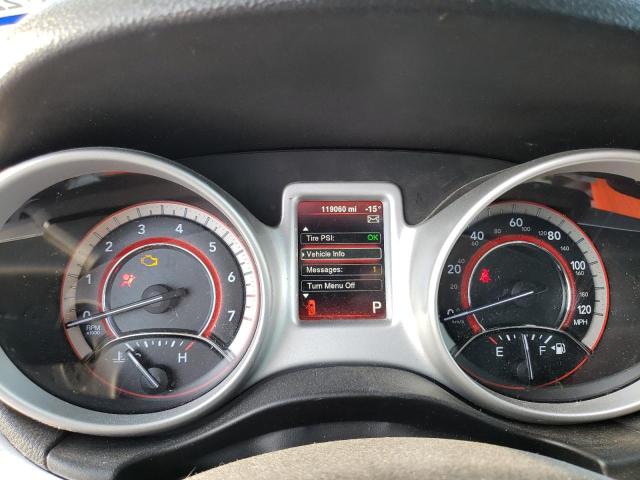 Photo 9 from auction – 2015 DODGE JOURNEY SE with VIN 3C4PDCAB3FT547800