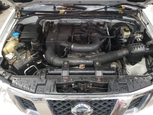 Photo 11 from auction – 2015 NISSAN FRONTIER S with VIN 1N6BD0CT5FN753468