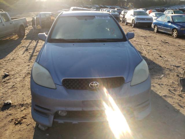 Photo 5 from auction – 2003 TOYOTA COROLLA MA with VIN 2T1KR32E03C035396