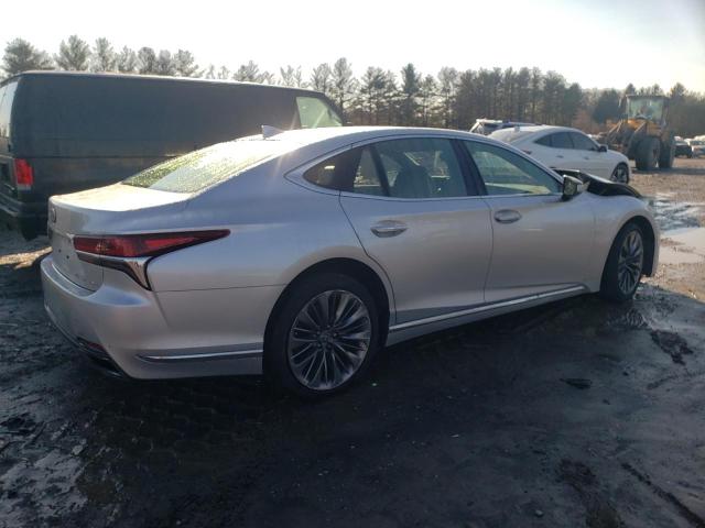 Photo 3 from auction – 2018 LEXUS LS 500 BAS with VIN JTHC51FF4J5003678