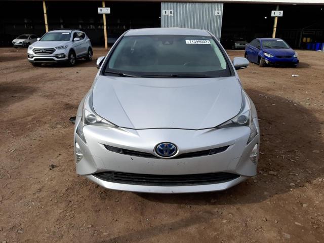 Photo 5 from auction – 2017 TOYOTA PRIUS with VIN JTDKARFU8H3542218