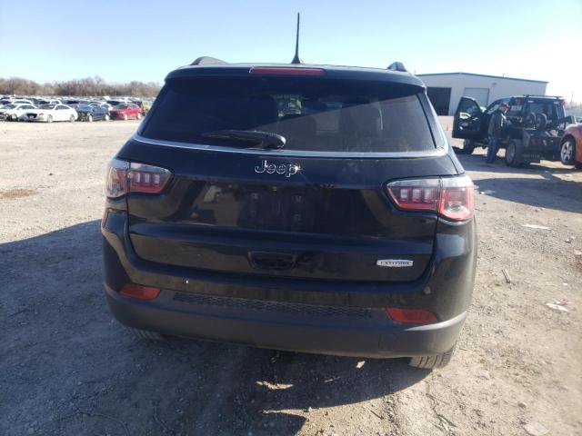 Photo 6 from auction – 2018 JEEP COMPASS LA with VIN 3C4NJCBB1JT154045