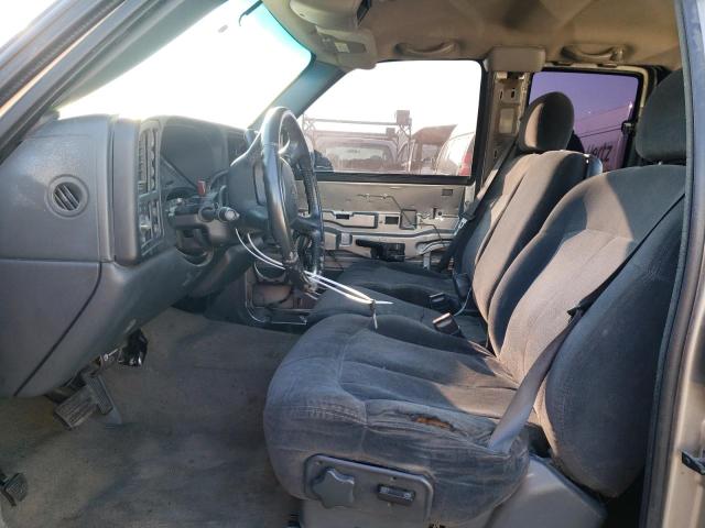 Photo 7 from auction – 2000 CHEVROLET SILVERADO with VIN 2GCEK19TXY1386638