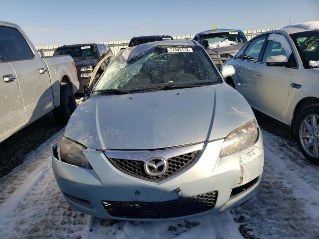 Photo 5 from auction – 2008 MAZDA 3 I with VIN JM1BK12G581844074