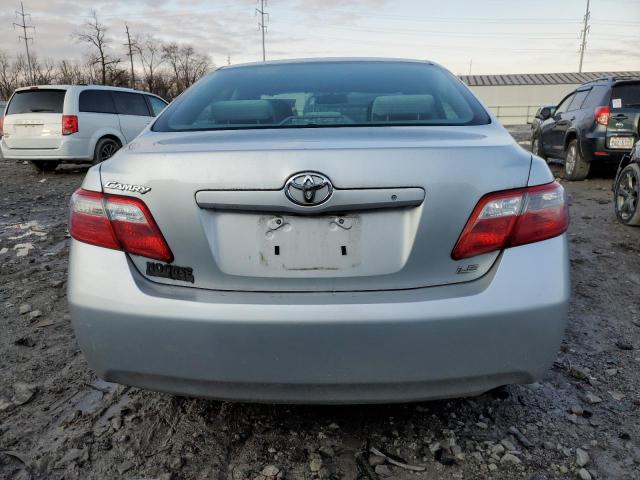 Photo 6 from auction – 2008 TOYOTA CAMRY CE with VIN 4T1BE46K18U229121