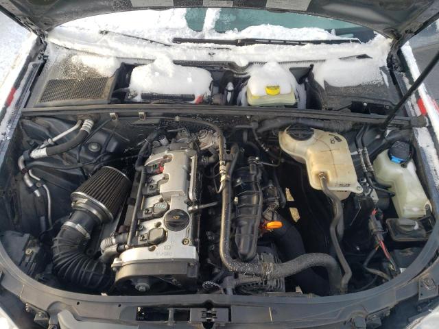 Photo 11 from auction – 2006 AUDI A4 2.0T QU with VIN WAUDF68E96A000694
