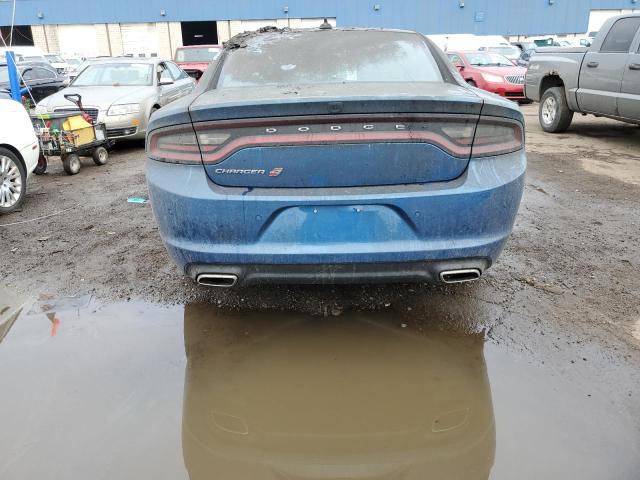 Photo 6 from auction – 2022 DODGE CHARGER SX with VIN 2C3CDXJG2NH214310