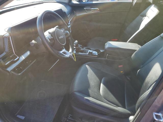 Photo 7 from auction – 2023 KIA SPORTAGE E with VIN 5XYK33AF7PG007441