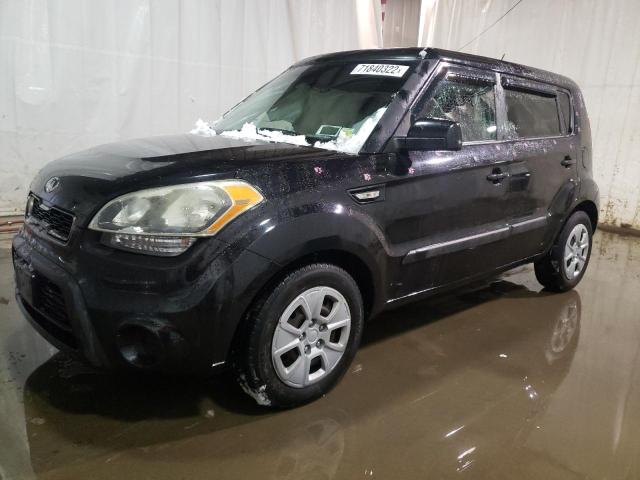 KIA SOUL 2013 with VIN KNDJT2A52D7519243 - Photo from auction