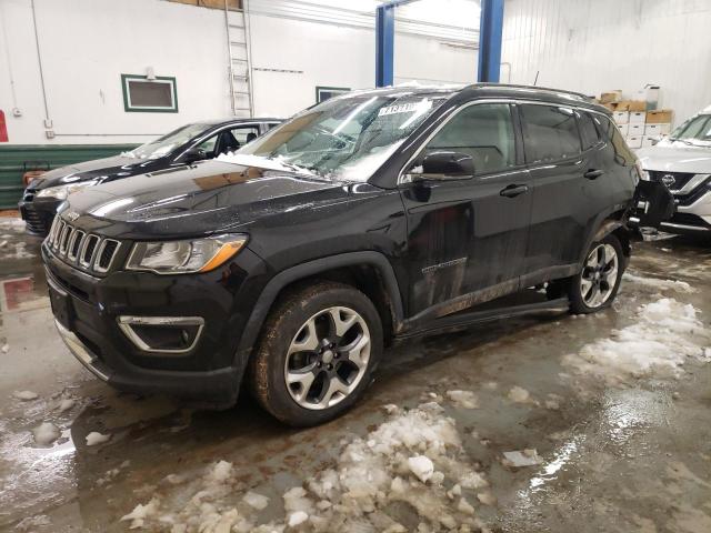 JEEP COMPASS LI 2018 with VIN 3C4NJDCB7JT259290 - Photo from auction