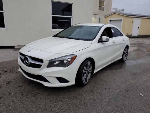 Photo 2 from auction – 2016 MERCEDES-BENZ CLA 250 with VIN WDDSJ4EB1GN330644