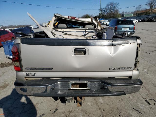 Photo 6 from auction – 2004 CHEVROLET SILVERADO with VIN 1GCEK19T24E209056