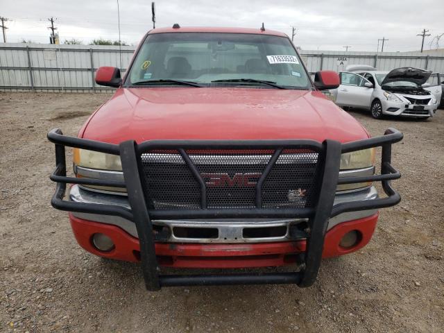 Photo 5 from auction – 2004 GMC NEW SIERRA with VIN 2GTEC13T541338867