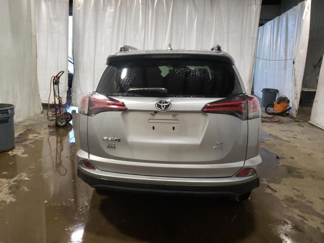 Photo 6 from auction – 2018 TOYOTA RAV4 LE with VIN JTMBFREV0JJ237860