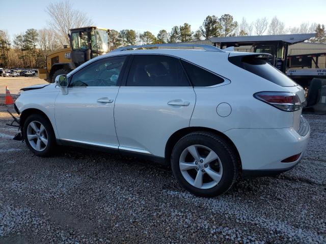 Photo 2 from auction – 2015 LEXUS RX 350 BAS with VIN 2T2BK1BA8FC292506