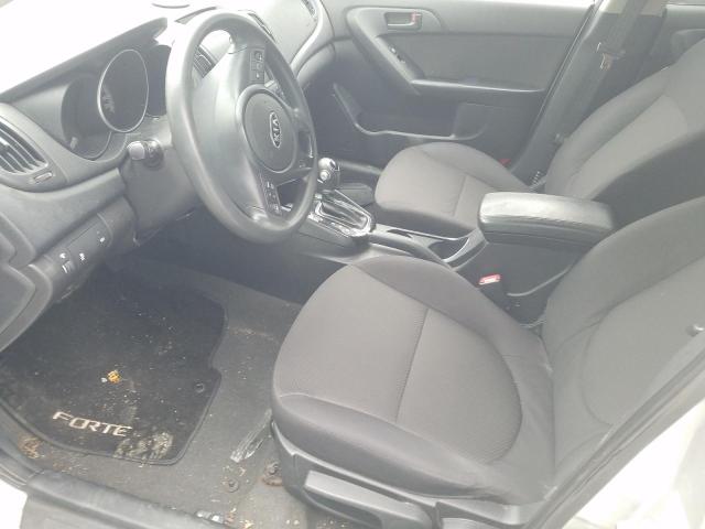 Photo 7 from auction – 2012 KIA FORTE EX with VIN KNAFU4A21C5520086