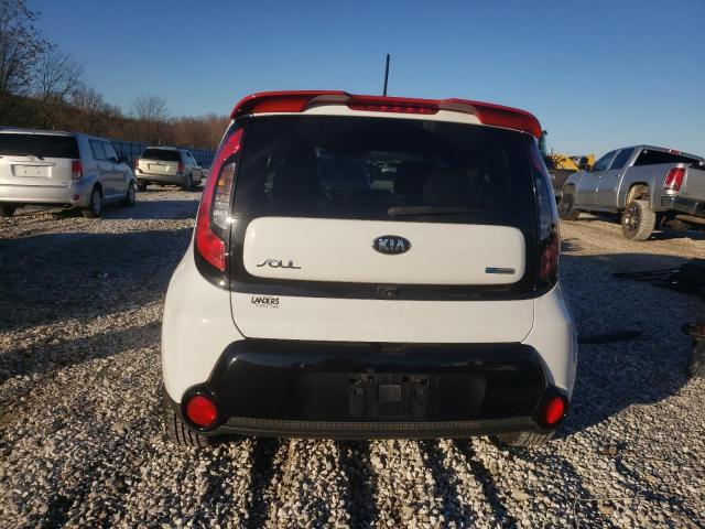 Photo 6 from auction – 2016 KIA SOUL + with VIN KNDJP3A54G7291762
