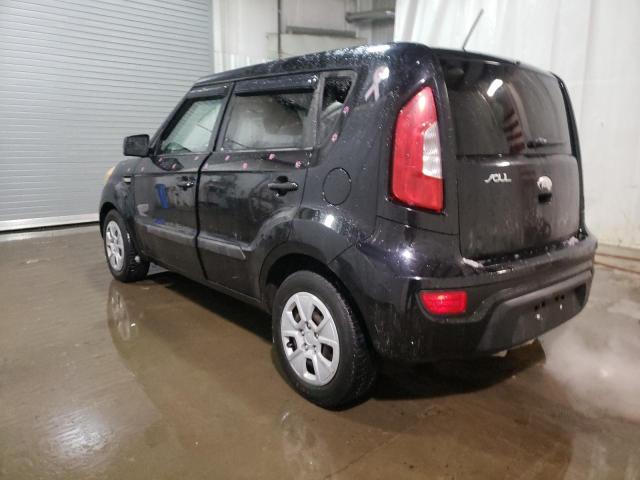 Photo 2 from auction – 2013 KIA SOUL with VIN KNDJT2A52D7519243