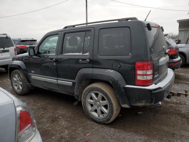 Photo 2 from auction – 2012 JEEP LIBERTY SP with VIN 1C4PJMAK8CW163371