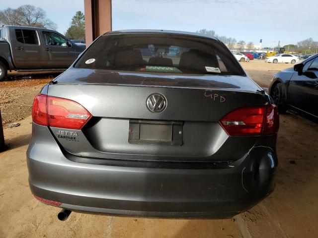 Photo 6 from auction – 2012 VOLKSWAGEN JETTA BASE with VIN 3VW1K7AJ0CM466489