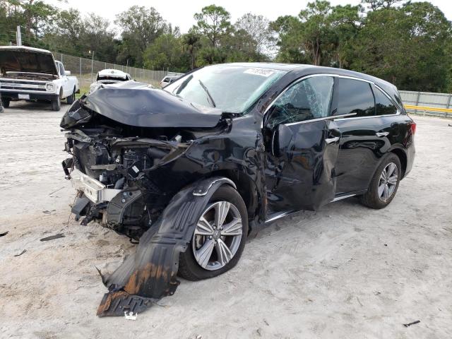 Photo 1 from auction – 2020 ACURA MDX with VIN 5J8YD3H35LL014035
