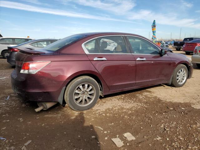 Photo 3 from auction – 2011 HONDA ACCORD LX with VIN 1HGCP2F35BA084126