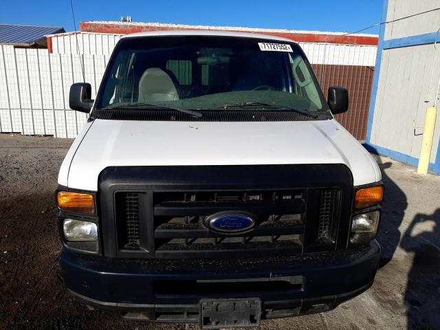 Photo 5 from auction – 2008 FORD ECONOLINE with VIN 1FTNE14WX8DB56076