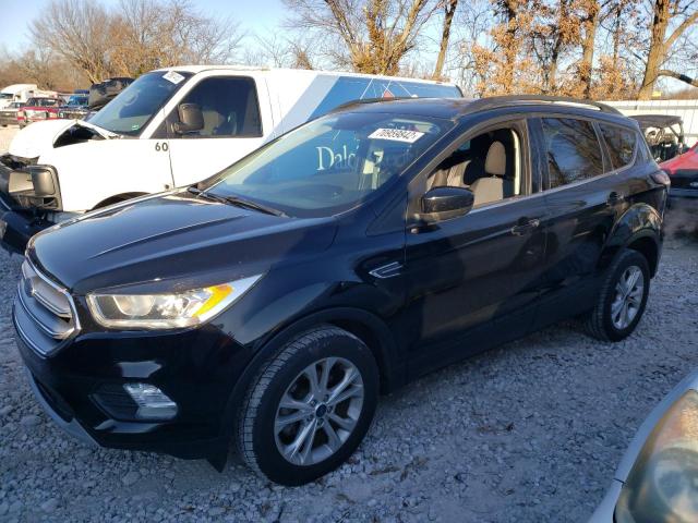 Photo 1 from auction – 2017 FORD ESCAPE SE with VIN 1FMCU0GD0HUC94395