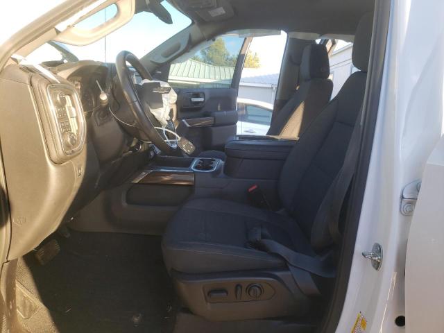 Photo 7 from auction – 2021 CHEVROLET SILVERADO with VIN 3GCUYEED6MG207884