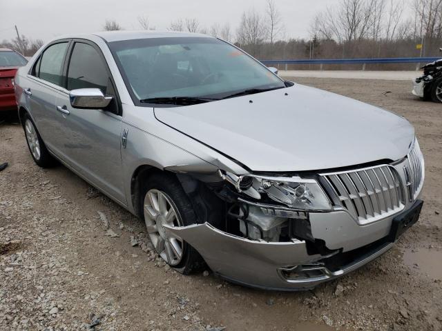 Photo 4 from auction – 2010 LINCOLN MKZ with VIN 3LNHL2GC2AR610288