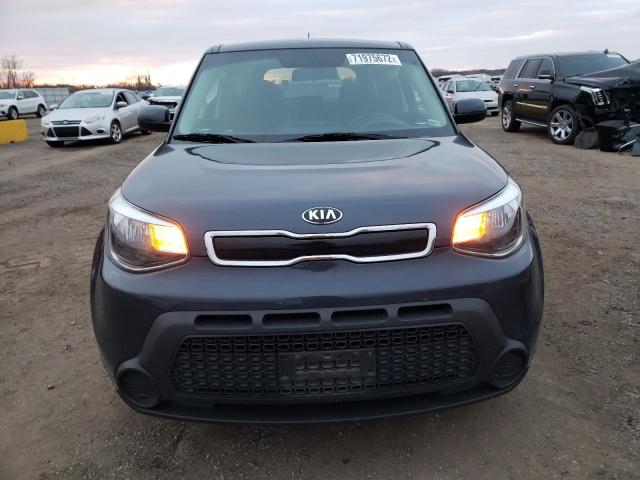صورة رقم 5 من المزاد - 2015 KIA SOUL + مع VIN KNDJP3A54F7172527