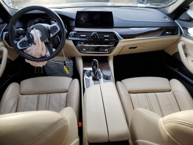 Photo 8 from auction – 2018 BMW 540 XI with VIN WBAJE7C55JG892029
