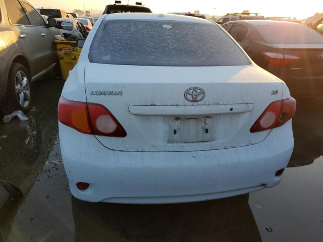 Photo 6 from auction – 2010 TOYOTA COROLLA BA with VIN 1NXBU4EE9AZ360947