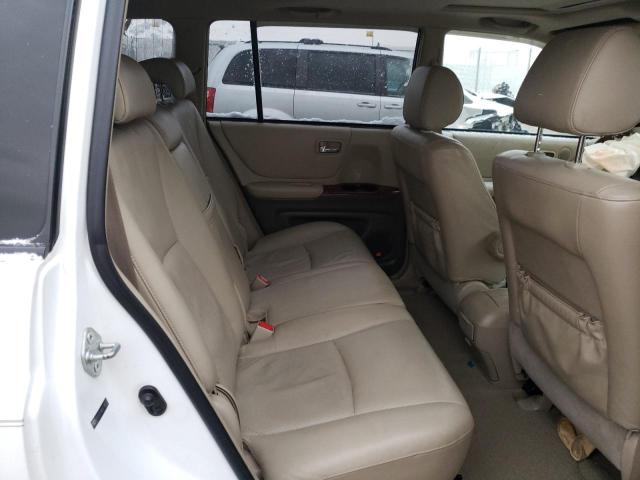 Photo 11 from auction – 2006 TOYOTA HIGHLANDER with VIN JTEEP21AX60182086