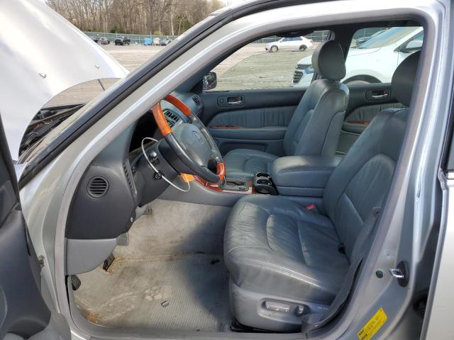Photo 7 from auction – 1999 LEXUS LS 400 with VIN JT8BH28F3X0148240