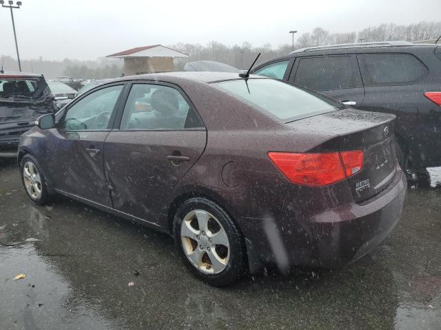 Zdjęcie 2 z aukcji – 2010 KIA FORTE EX z VIN KNAFU4A27A5293256