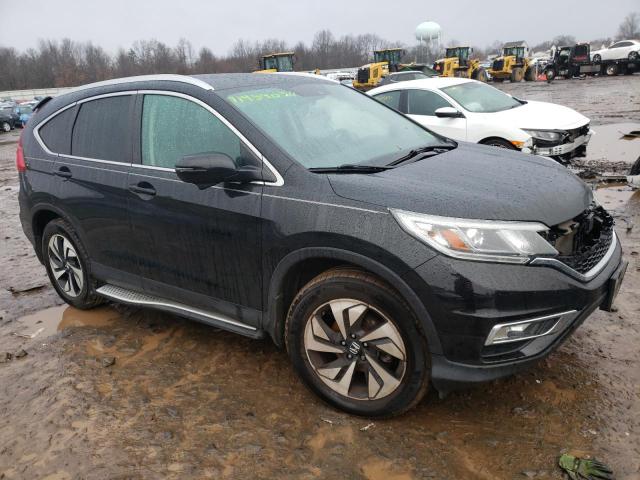 Photo 4 from auction – 2015 HONDA CR-V TOURI with VIN 5J6RM4H92FL078481