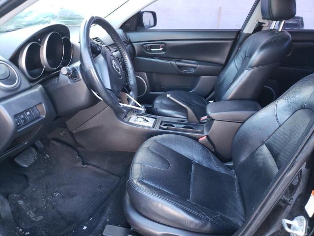 Photo 7 from auction – 2008 MAZDA 3 S with VIN JM1BK323X81146715