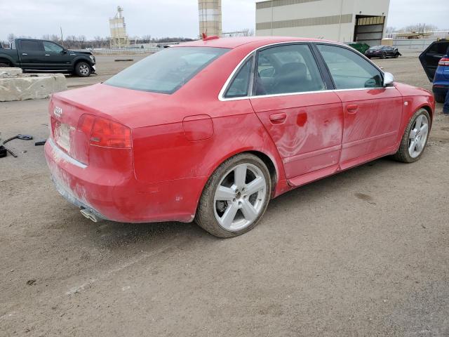 Photo 3 from auction – 2005 AUDI NEW S4 QUA with VIN WAUGL68E35A515260