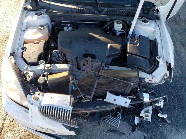 Photo 11 from auction – 2008 BUICK LUCERNE CX with VIN 1G4HP57238U108096
