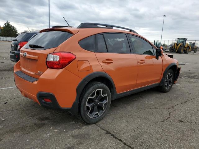 Photo 3 from auction – 2014 SUBARU XV CROSSTR with VIN JF2GPAKC1E8203089