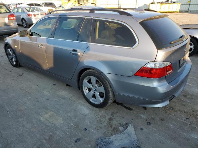 Photo 2 from auction – 2007 BMW 530 XIT with VIN WBANN735X7CN04178