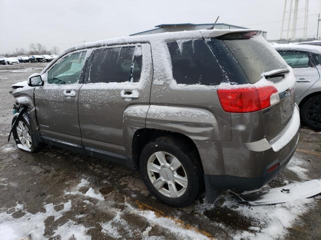 Photo 2 from auction – 2012 GMC TERRAIN SL with VIN 2GKALMEK5C6175051