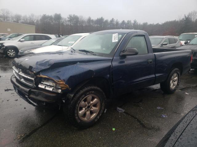 DODGE DAKOTA SPO 2004 with VIN 1D7FL36K34S541927 - Photo from auction