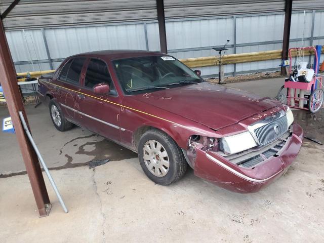 Photo 4 from auction – 2005 MERCURY GRAND MARQ with VIN 2MEFM75W45X616358