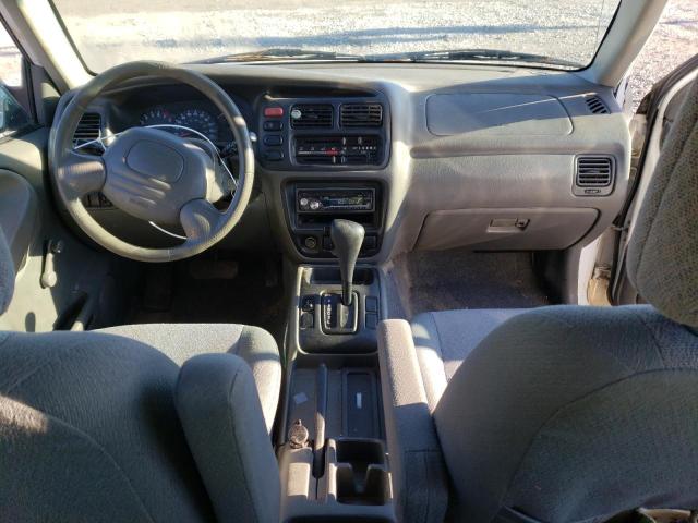 Photo 8 from auction – 2003 CHEVROLET TRACKER with VIN 2CNBE13C536951761