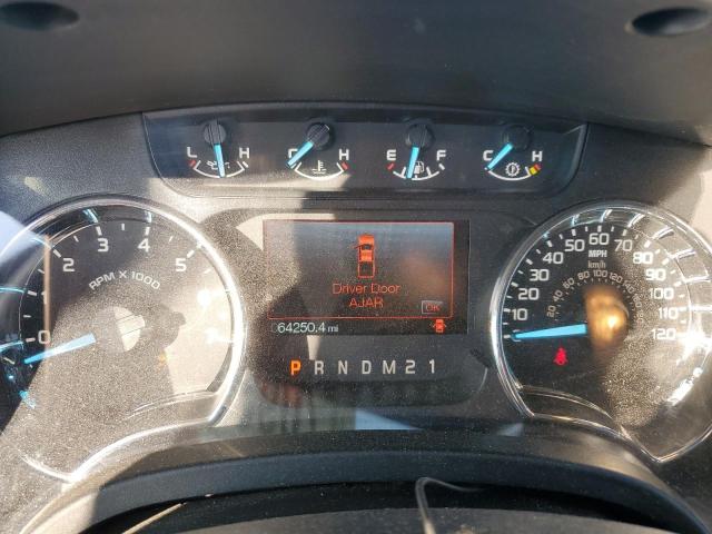 Photo 9 from auction – 2012 FORD F150 SUPER with VIN 1FTEX1CM0CFA14598