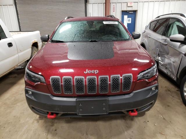 Photo 5 from auction – 2019 JEEP CHEROKEE T with VIN 1C4PJMBX6KD267491